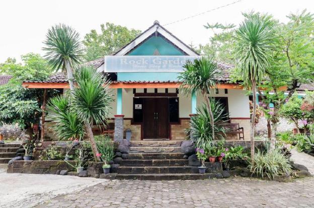 rock garden homestay and resto