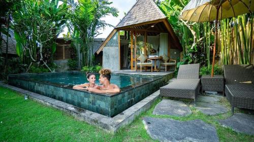 lasamana villas ubud by pramana villas