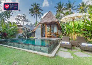 lasamana villas ubud by pramana villas