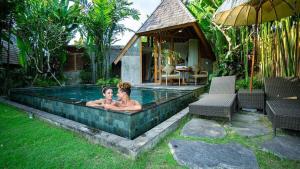 lasamana villas ubud by pramana villas