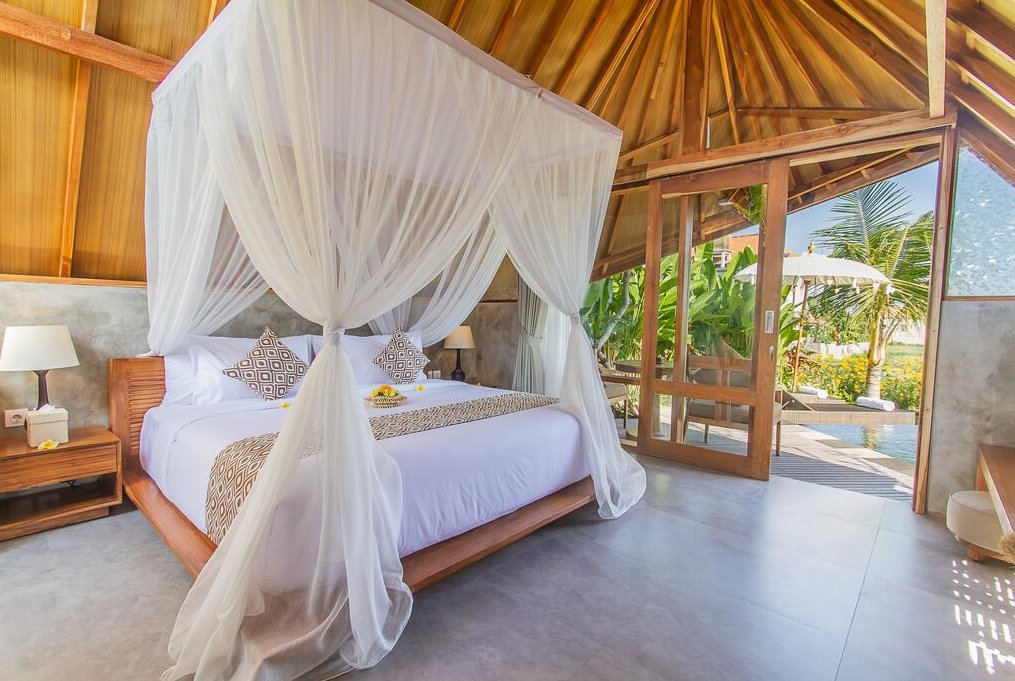 lasamana villas ubud by pramana villas