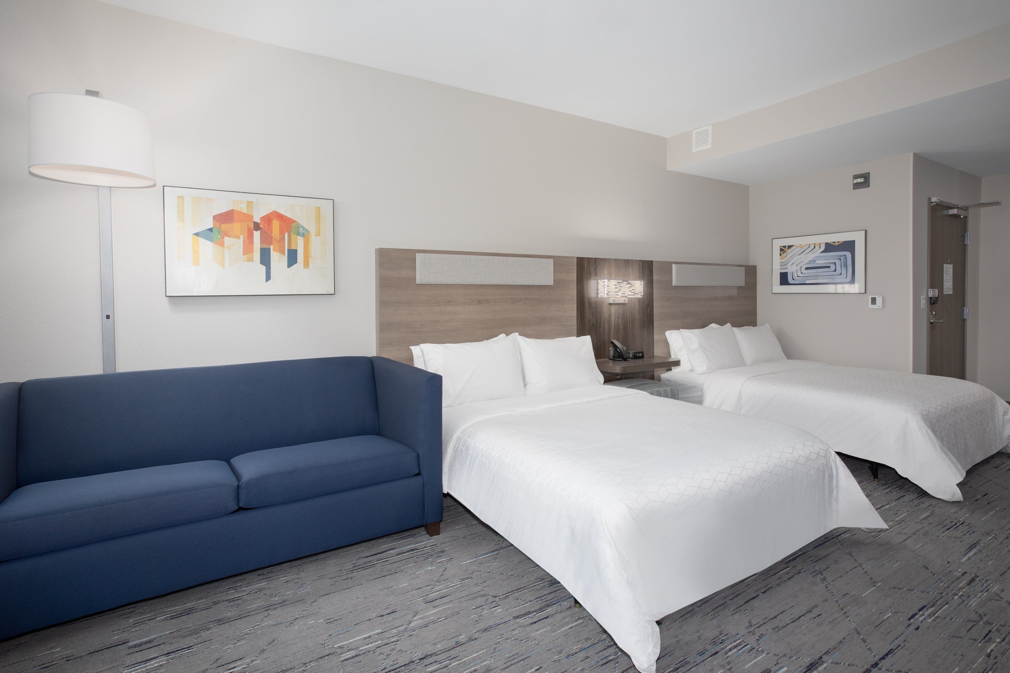 holiday inn express and suites burley an ihg hotel