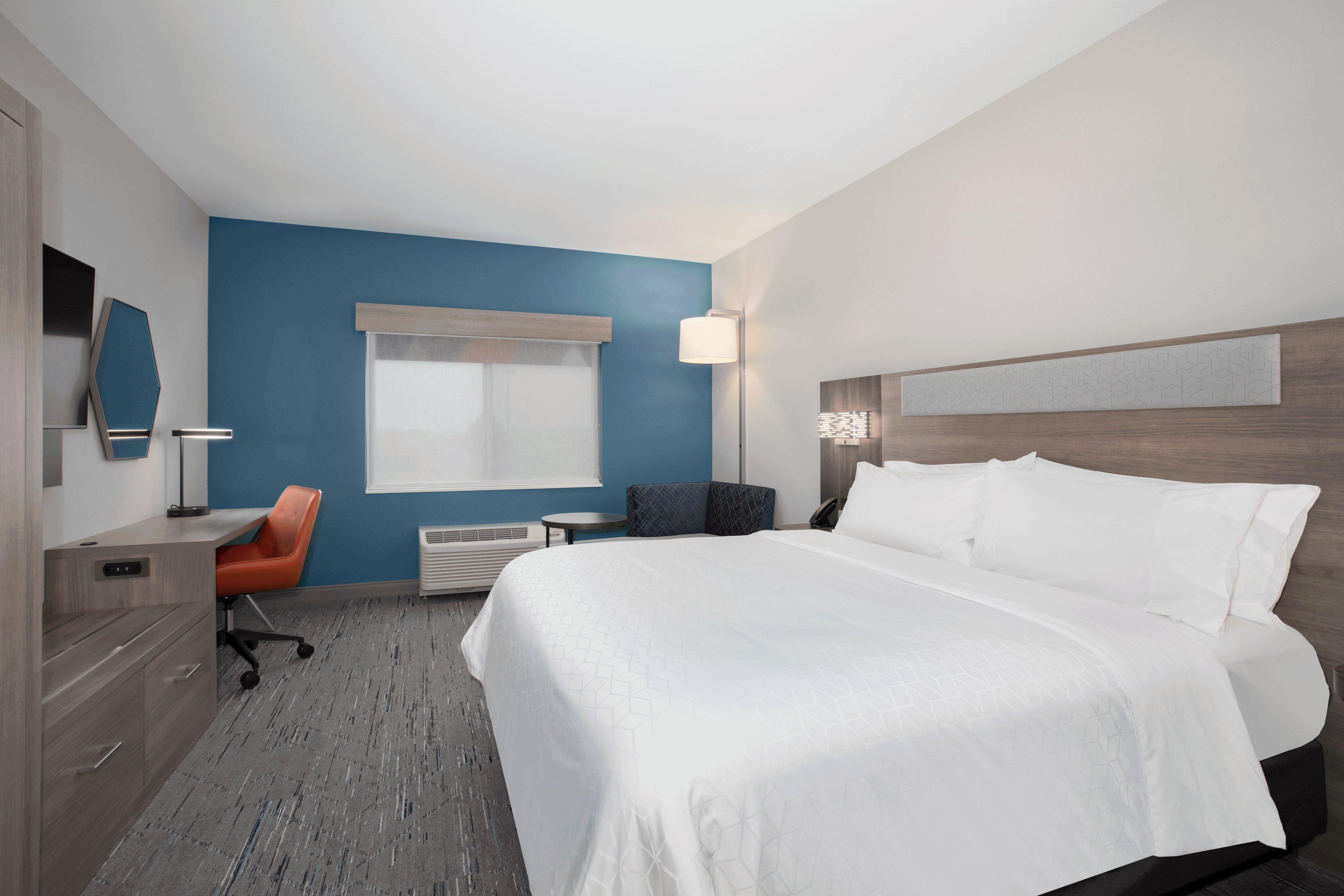 holiday inn express and suites burley an ihg hotel
