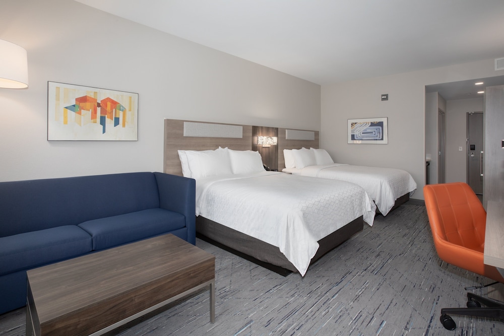 holiday inn express and suites burley an ihg hotel