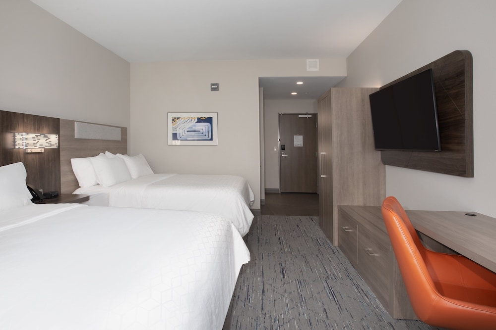 holiday inn express and suites burley an ihg hotel