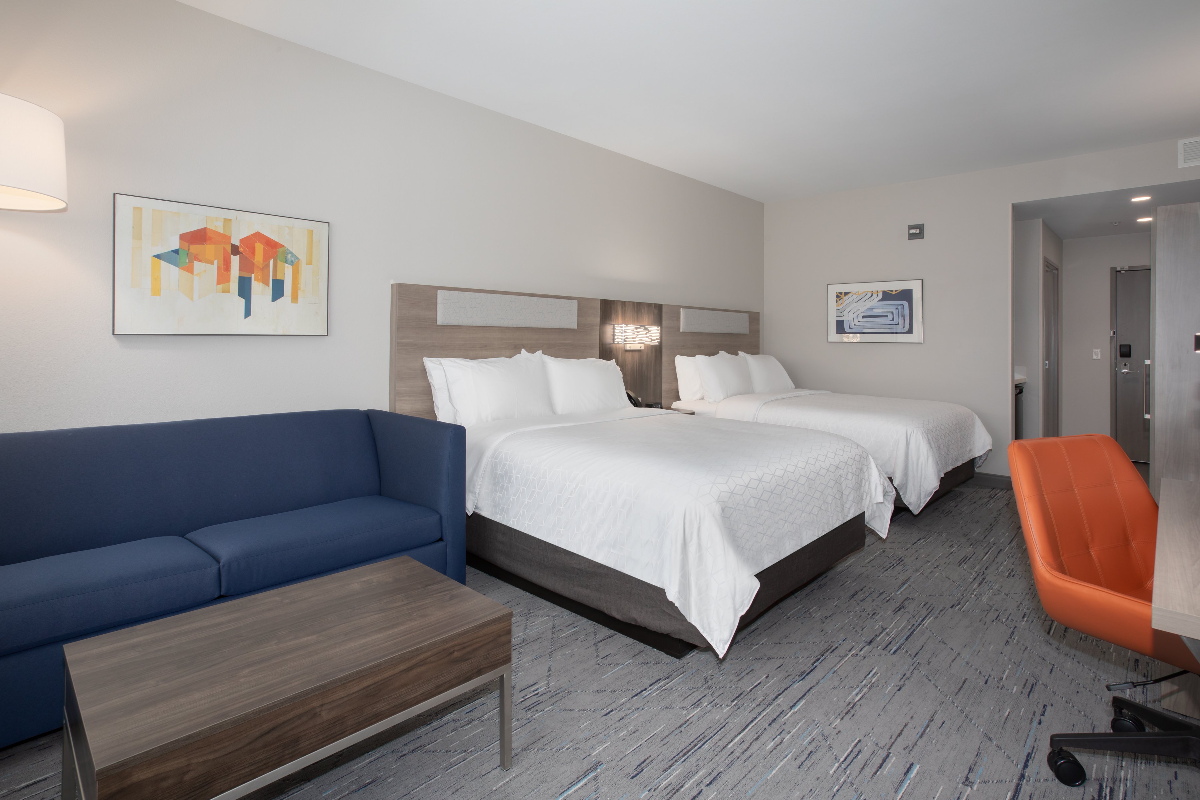 holiday inn express and suites burley an ihg hotel