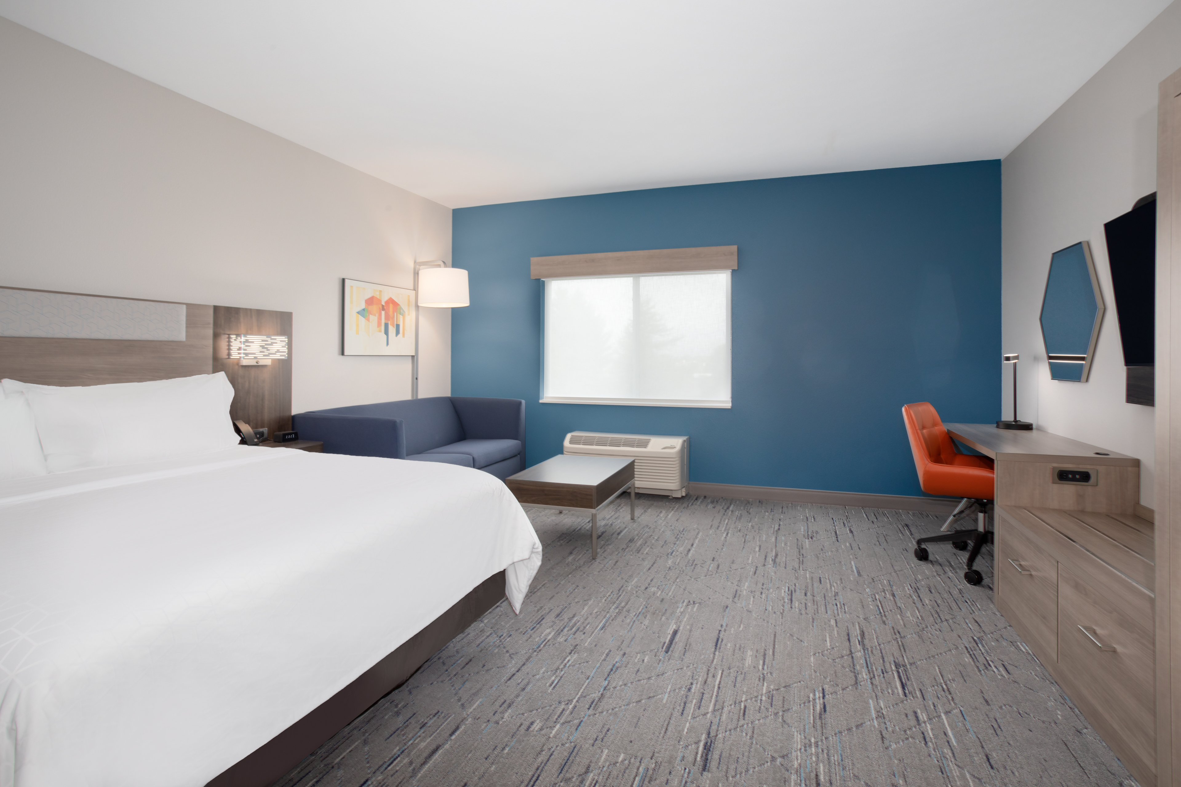 holiday inn express and suites burley an ihg hotel