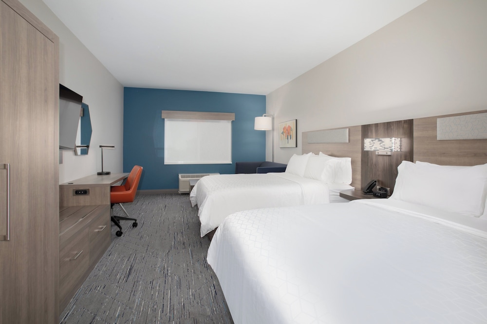holiday inn express and suites burley an ihg hotel
