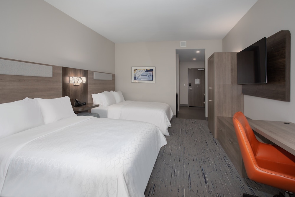 holiday inn express and suites burley an ihg hotel