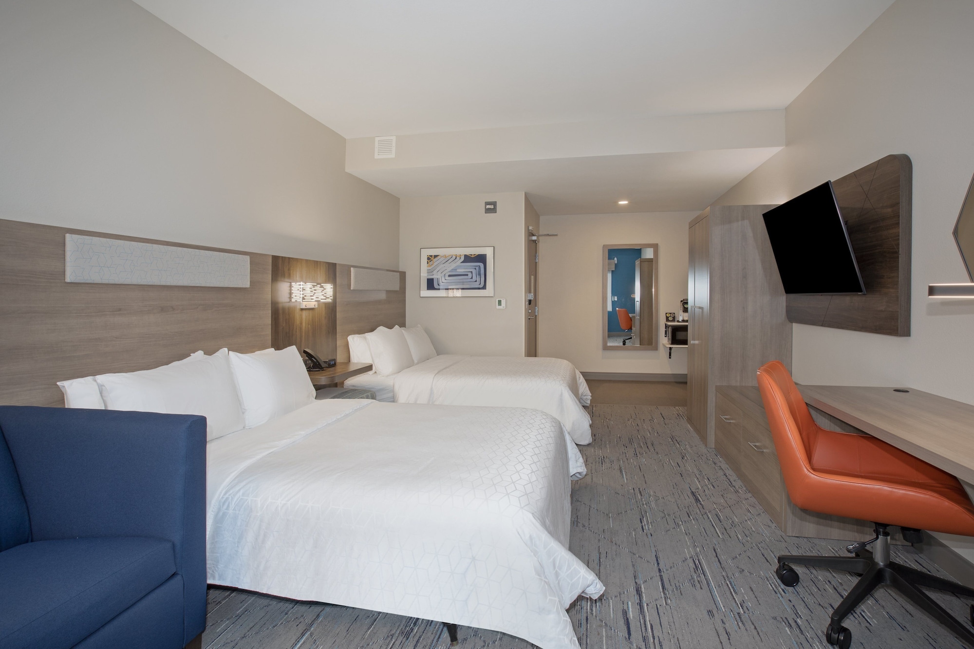 holiday inn express and suites burley an ihg hotel