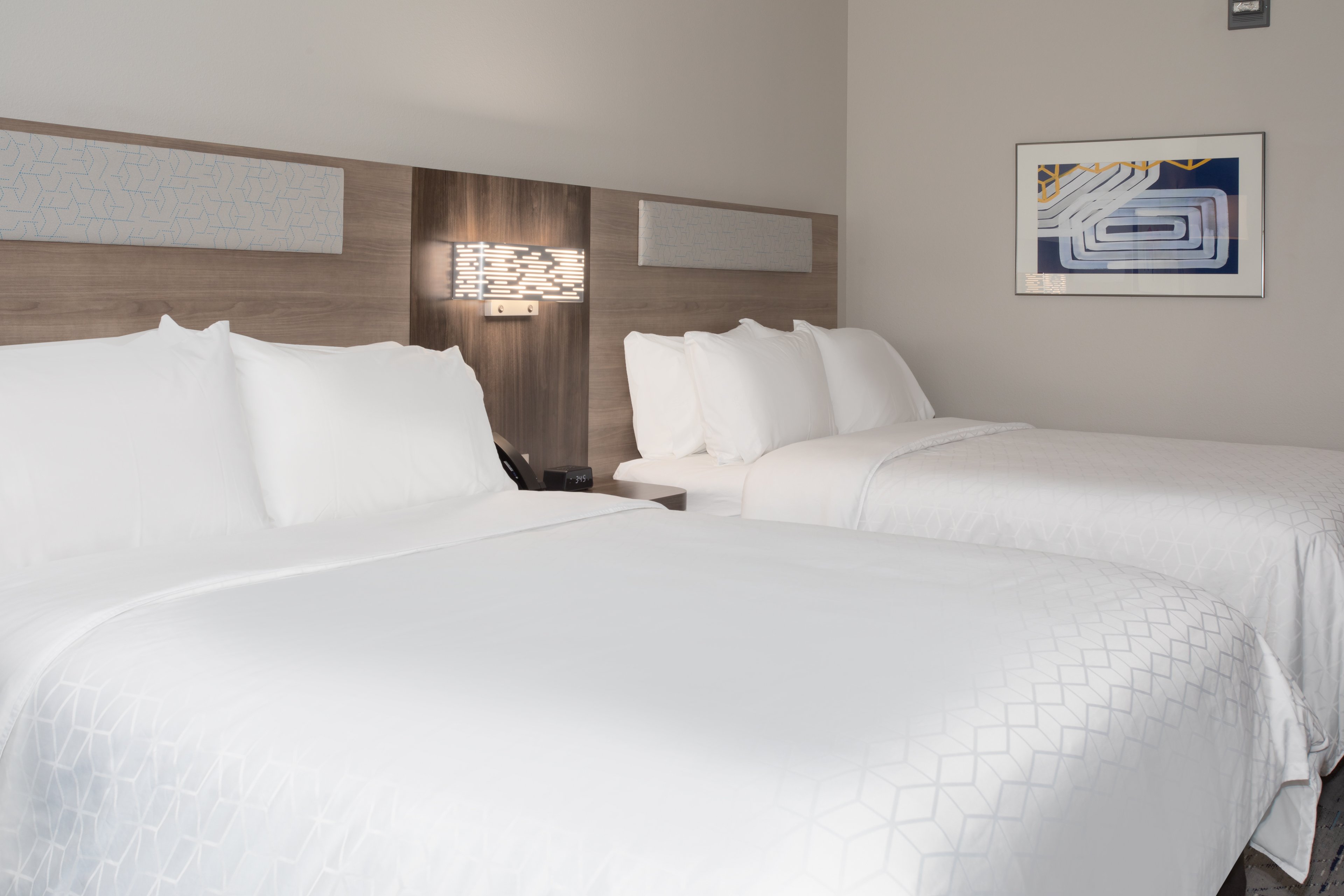 holiday inn express and suites burley an ihg hotel