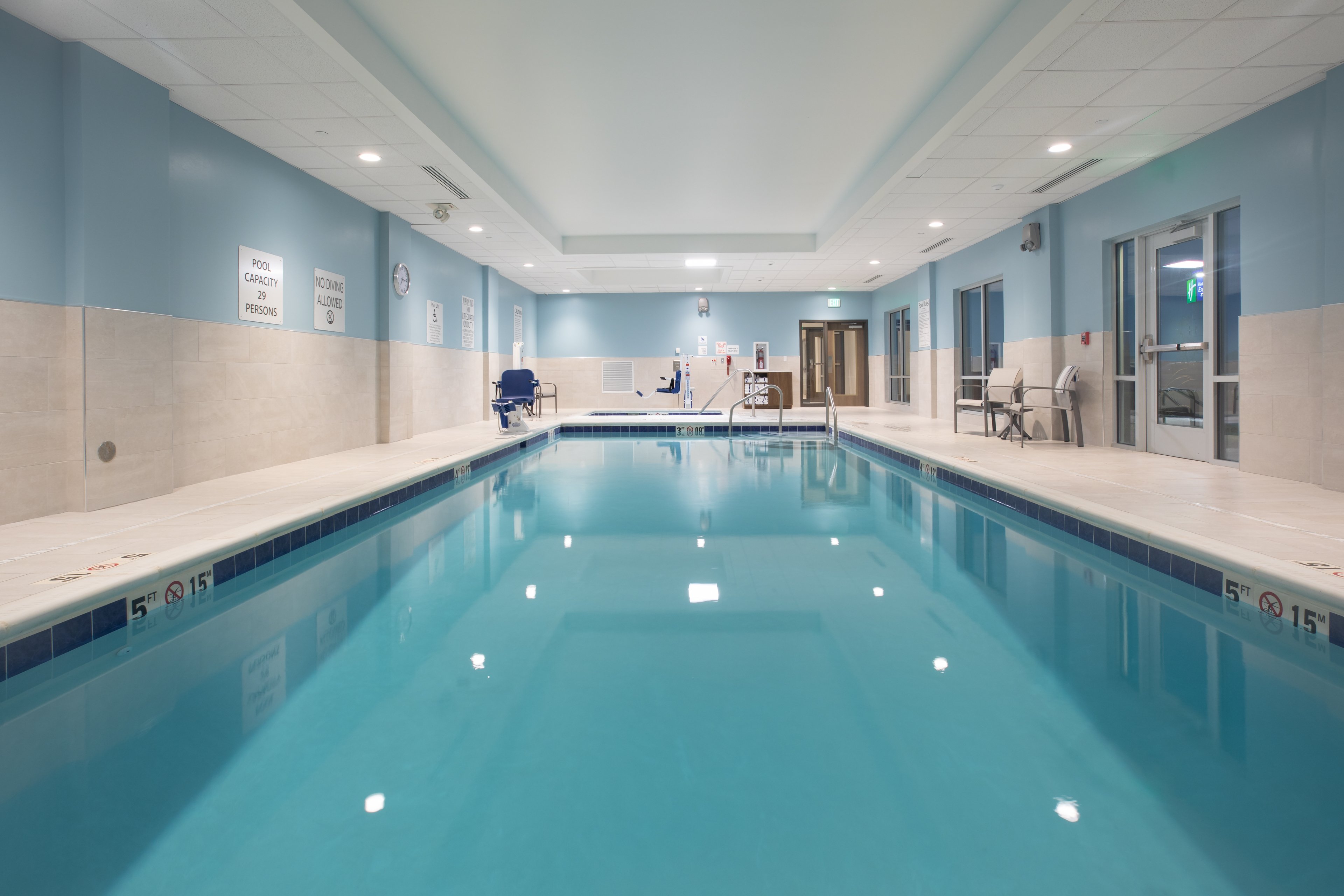 holiday inn express and suites burley an ihg hotel