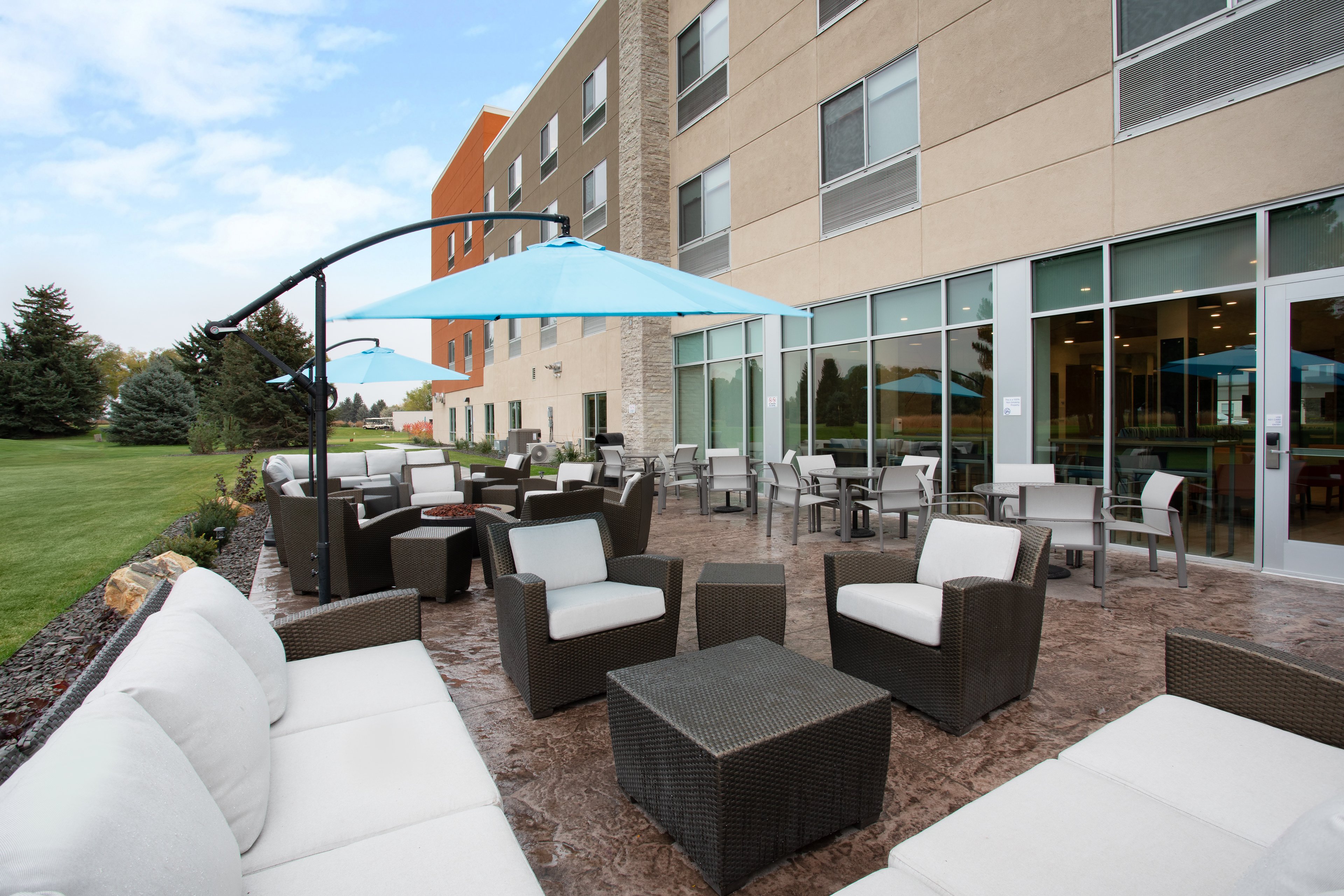 holiday inn express and suites burley an ihg hotel