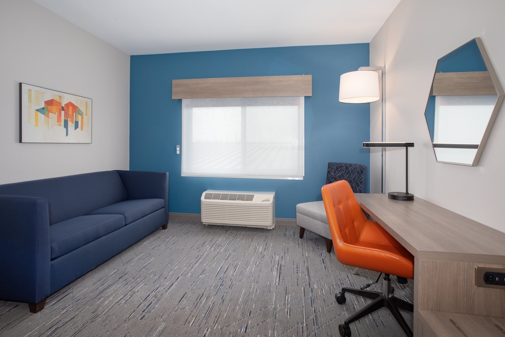 holiday inn express and suites burley an ihg hotel