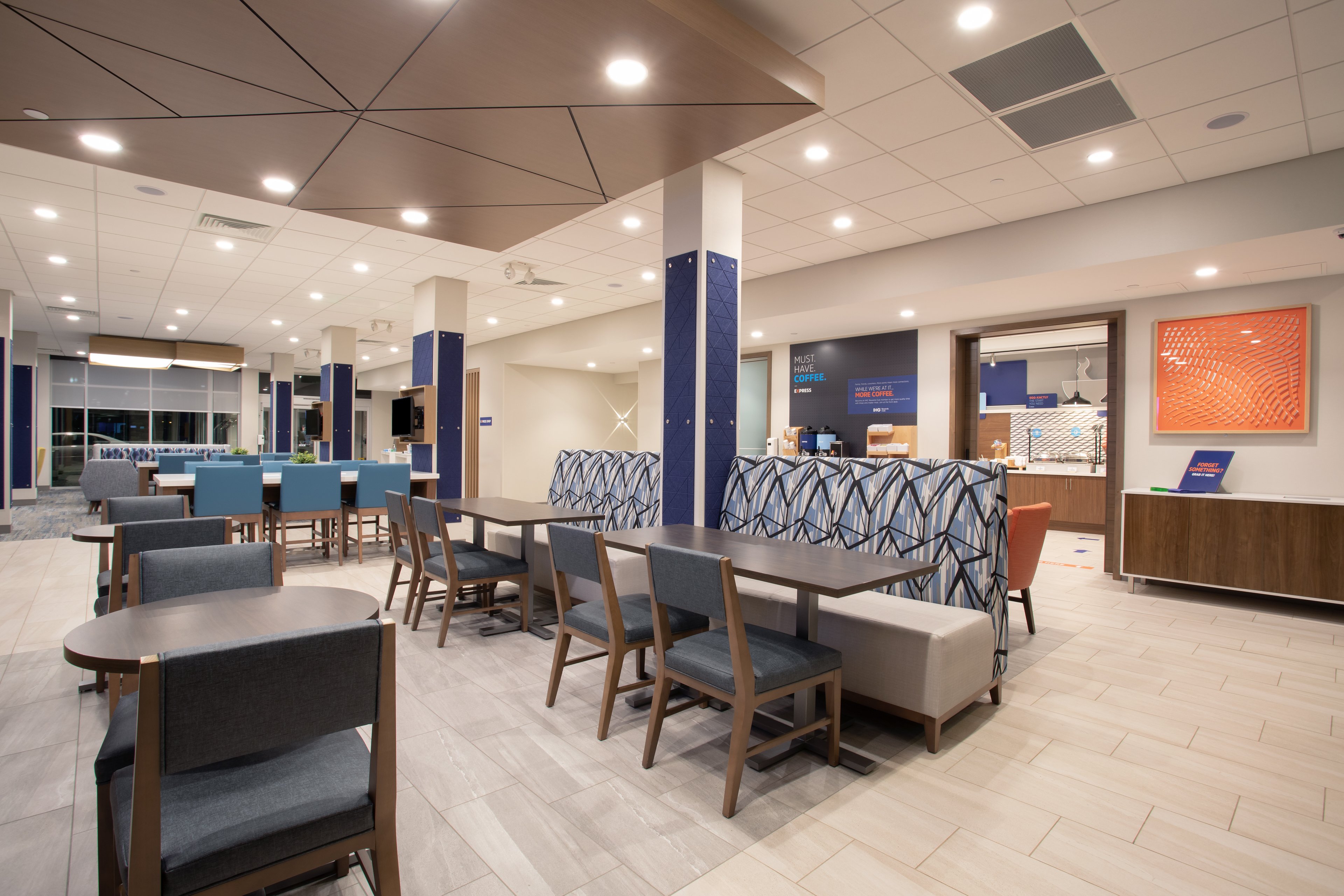 holiday inn express and suites burley an ihg hotel