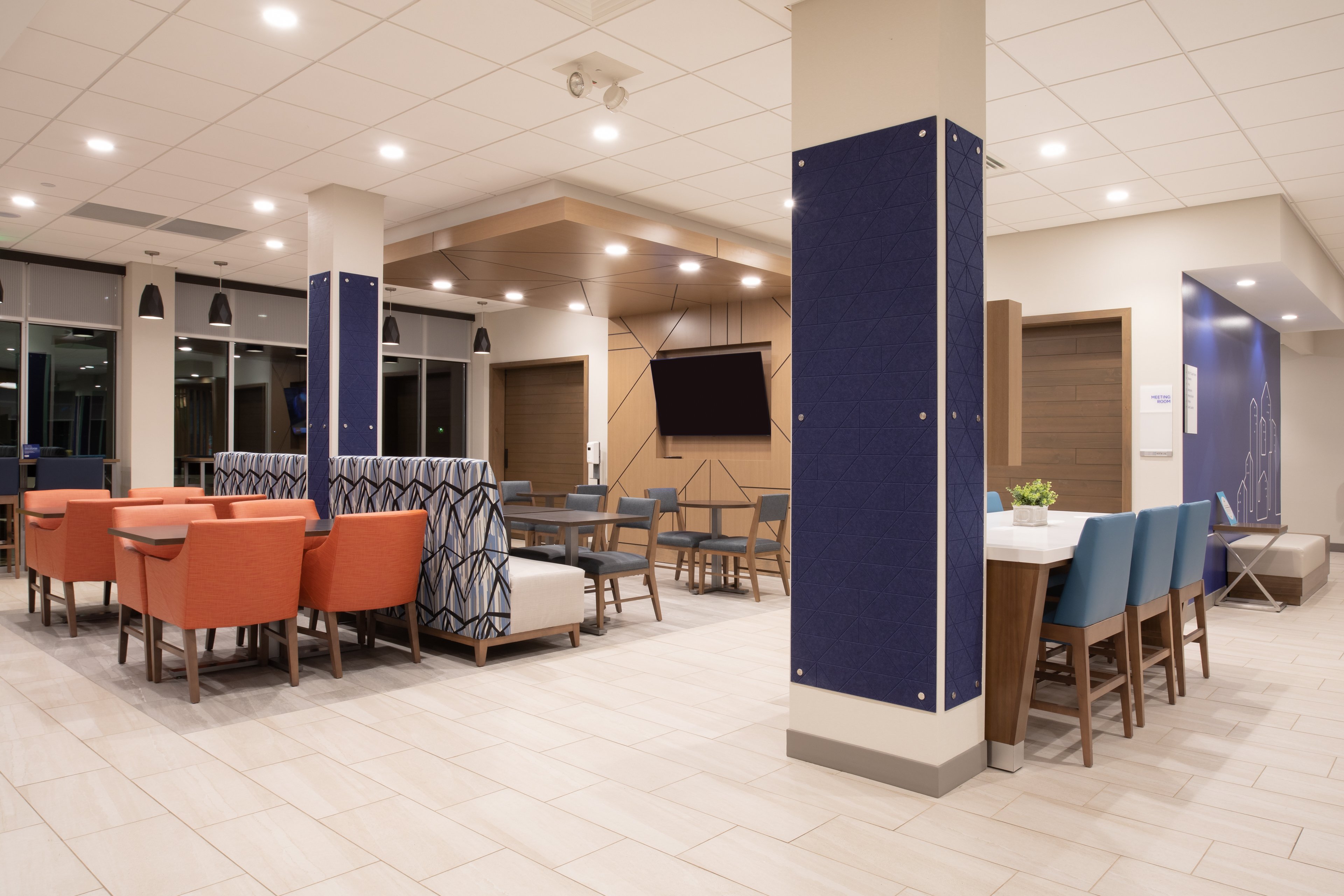 holiday inn express and suites burley an ihg hotel