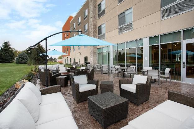 holiday inn express and suites burley an ihg hotel