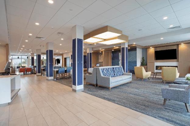 holiday inn express and suites burley an ihg hotel