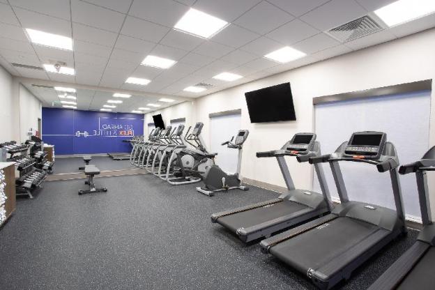 holiday inn express and suites burley an ihg hotel