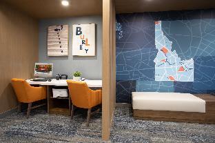 holiday inn express and suites burley an ihg hotel