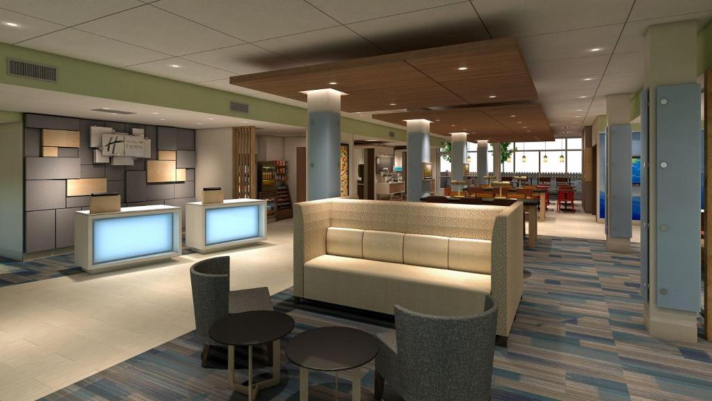 holiday inn express and suites burley an ihg hotel
