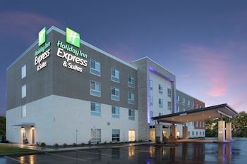 holiday inn express and suites burley an ihg hotel