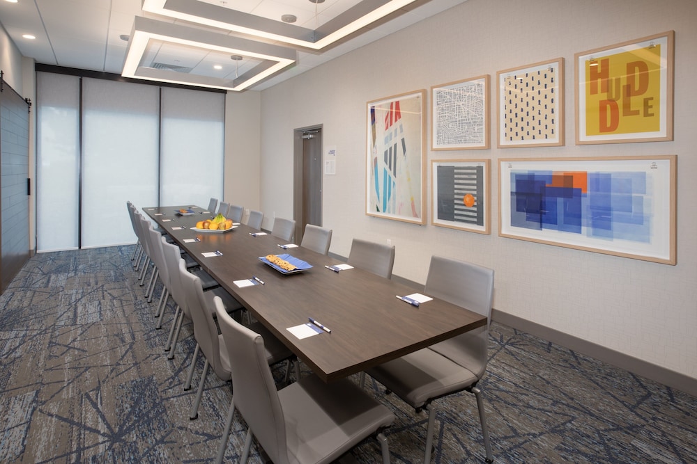 holiday inn express and suites burley an ihg hotel