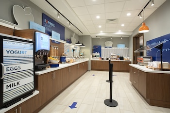 holiday inn express and suites burley an ihg hotel