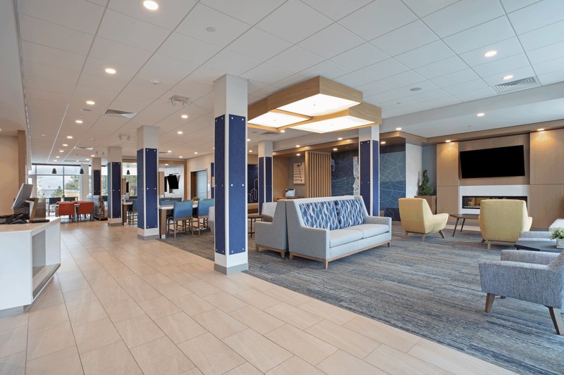 holiday inn express and suites burley an ihg hotel