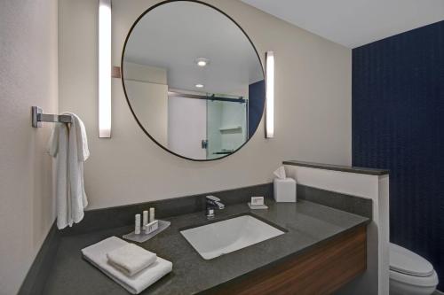 fairfield inn and suites by marriott mansfield