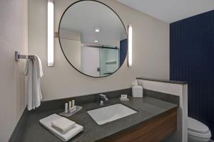 fairfield inn and suites by marriott mansfield