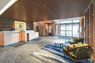 fairfield inn and suites by marriott mansfield