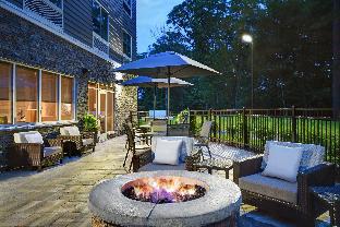 fairfield inn and suites by marriott mansfield