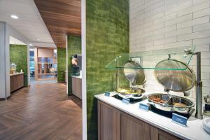 fairfield inn and suites by marriott mansfield