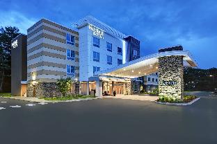 fairfield inn and suites by marriott mansfield