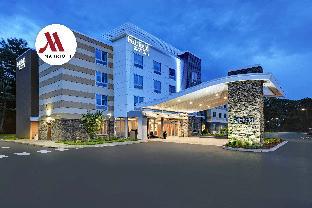 fairfield inn and suites by marriott mansfield