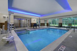 fairfield inn and suites by marriott mansfield