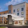 fairfield inn and suites by marriott mansfield