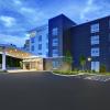 fairfield inn and suites by marriott mansfield