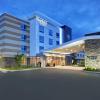 fairfield inn and suites by marriott mansfield