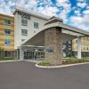 fairfield inn and suites by marriott mansfield