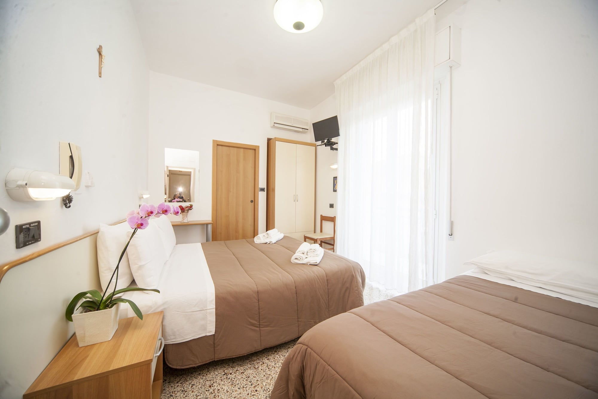 hotel zurigo