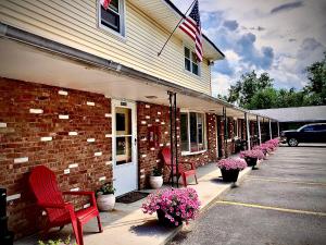 rolling hills motel