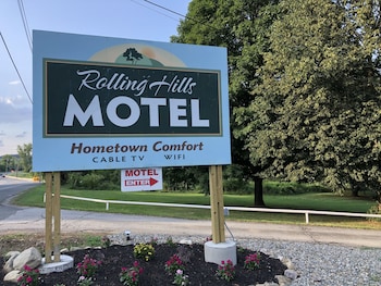 rolling hills motel