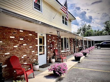 rolling hills motel