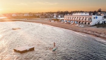 falmouth tides
