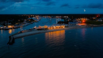 falmouth tides