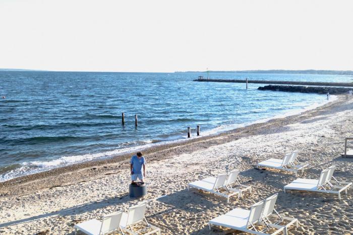 falmouth tides
