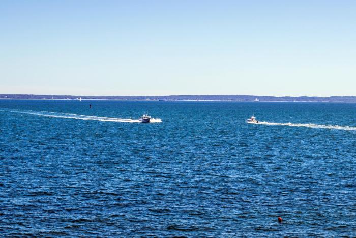 falmouth tides