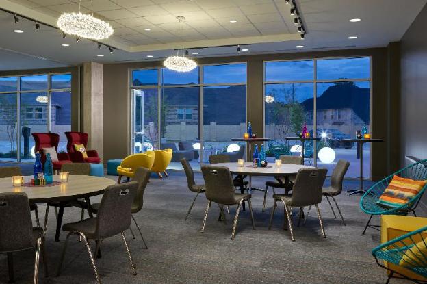 aloft fort worth trophy club